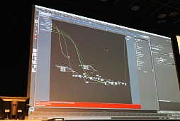 画像ギャラリー No.026のサムネイル画像 / 「Autodesk 3December 2013」開催,Web版Mayaのデモなど最新CG技術動向を見る