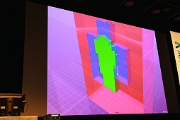 画像ギャラリー No.029のサムネイル画像 / 「Autodesk 3December 2013」開催,Web版Mayaのデモなど最新CG技術動向を見る