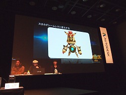 画像ギャラリー No.004のサムネイル画像 / ローンチタイトルの重い使命を負った「KNACK」はいかにして作られたのか？　アーティストが語るKNACKのデザインワーク