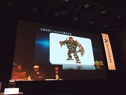 画像ギャラリー No.006のサムネイル画像 / ローンチタイトルの重い使命を負った「KNACK」はいかにして作られたのか？　アーティストが語るKNACKのデザインワーク