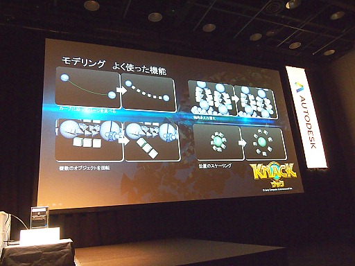 画像ギャラリー No.009のサムネイル画像 / ローンチタイトルの重い使命を負った「KNACK」はいかにして作られたのか？　アーティストが語るKNACKのデザインワーク