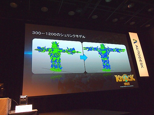 画像ギャラリー No.010のサムネイル画像 / ローンチタイトルの重い使命を負った「KNACK」はいかにして作られたのか？　アーティストが語るKNACKのデザインワーク