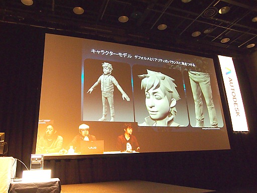 画像ギャラリー No.012のサムネイル画像 / ローンチタイトルの重い使命を負った「KNACK」はいかにして作られたのか？　アーティストが語るKNACKのデザインワーク