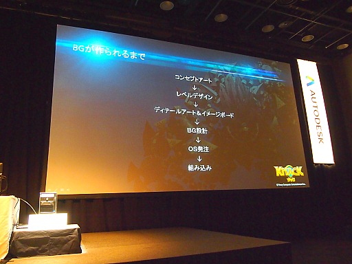 画像ギャラリー No.016のサムネイル画像 / ローンチタイトルの重い使命を負った「KNACK」はいかにして作られたのか？　アーティストが語るKNACKのデザインワーク