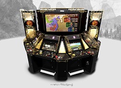 画像ギャラリー No.003のサムネイル画像 / 「THE WORLD of THREE KINGDOMS」が音声合成エンジン「AITalk」を採用