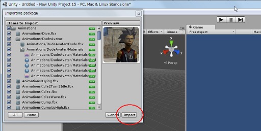 画像ギャラリー No.015のサムネイル画像 / オートデスクが無償提供している「Autodesk Character Generator」を使ってみる。データはUnityから驚くほど簡単に利用可能