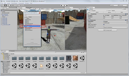 画像ギャラリー No.020のサムネイル画像 / オートデスクが無償提供している「Autodesk Character Generator」を使ってみる。データはUnityから驚くほど簡単に利用可能