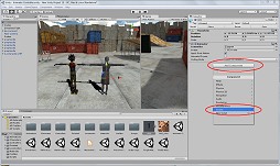 画像ギャラリー No.022のサムネイル画像 / オートデスクが無償提供している「Autodesk Character Generator」を使ってみる。データはUnityから驚くほど簡単に利用可能