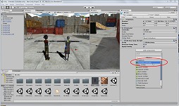 画像ギャラリー No.025のサムネイル画像 / オートデスクが無償提供している「Autodesk Character Generator」を使ってみる。データはUnityから驚くほど簡単に利用可能
