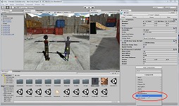 画像ギャラリー No.026のサムネイル画像 / オートデスクが無償提供している「Autodesk Character Generator」を使ってみる。データはUnityから驚くほど簡単に利用可能