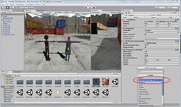 画像ギャラリー No.027のサムネイル画像 / オートデスクが無償提供している「Autodesk Character Generator」を使ってみる。データはUnityから驚くほど簡単に利用可能