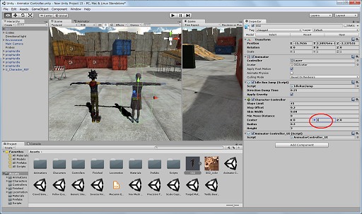 画像ギャラリー No.028のサムネイル画像 / オートデスクが無償提供している「Autodesk Character Generator」を使ってみる。データはUnityから驚くほど簡単に利用可能