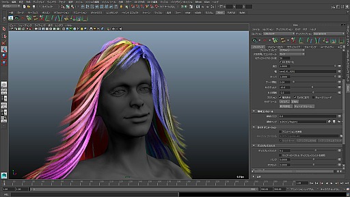 画像ギャラリー No.015のサムネイル画像 / オートデスク,Maya,3ds Maxなどの3Dアニメーションツール最新版を発表