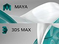 オートデスク，Maya，3ds Maxなどの3Dアニメーションツール最新版を発表