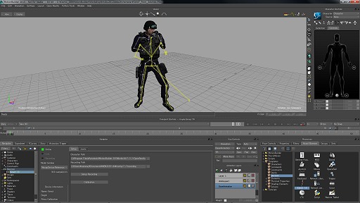 画像ギャラリー No.027のサムネイル画像 / オートデスク,Maya,3ds Maxなどの3Dアニメーションツール最新版を発表
