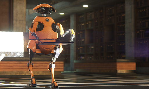 画像ギャラリー No.007のサムネイル画像 / ［GDC 2014］実写にしか見えないCGが新世代ゲーム機で動く。シリコンスタジオが「物理ベースレンダリング」の新型エンジンを発表