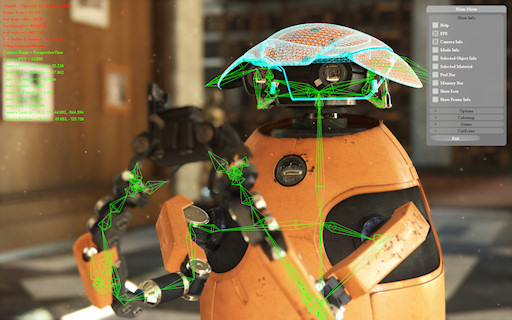 画像ギャラリー No.016のサムネイル画像 / ［GDC 2014］実写にしか見えないCGが新世代ゲーム機で動く。シリコンスタジオが「物理ベースレンダリング」の新型エンジンを発表