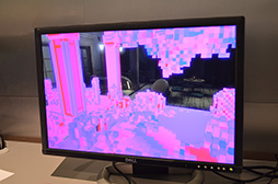 画像ギャラリー No.018のサムネイル画像 / ［SIGGRAPH 2014］NVIDIAがゲーム向けのリアルタイム大局照明，IntelはHaswell用DX12ドライバのデモを一般展示セクションで披露