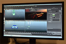 画像ギャラリー No.025のサムネイル画像 / ［SIGGRAPH 2014］NVIDIAがゲーム向けのリアルタイム大局照明，IntelはHaswell用DX12ドライバのデモを一般展示セクションで披露