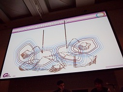 画像ギャラリー No.010のサムネイル画像 / ［CEDEC 2014］物理シミュレーションの結果に合わせて音を生成する方法とは。スクエニの開発者が語るプロシージャルオーディオの応用例