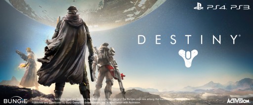 画像ギャラリー No.001のサムネイル画像 / CRI製ムービー再生ミドルウェアが「Destiny」で採用される