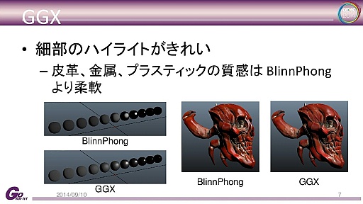 画像ギャラリー No.007のサムネイル画像 / カプコン独自のゲームエンジン「Panta Rhei」と「deep down」の技術的詳細に迫るCEDECセッションレポート