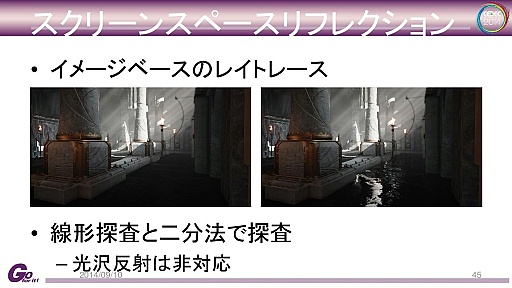 画像ギャラリー No.032のサムネイル画像 / カプコン独自のゲームエンジン「Panta Rhei」と「deep down」の技術的詳細に迫るCEDECセッションレポート