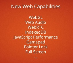 画像ギャラリー No.002のサムネイル画像 / Mozillaのゲームに対する本気度を担当者が語る。WebGLが拓くゲームプラットフォームとしてのWebブラウザの姿