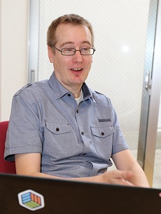 画像ギャラリー No.019のサムネイル画像 / Mozillaのゲームに対する本気度を担当者が語る。WebGLが拓くゲームプラットフォームとしてのWebブラウザの姿