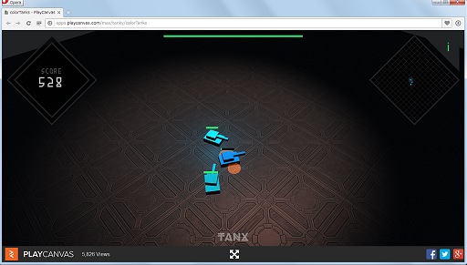 画像ギャラリー No.020のサムネイル画像 / Mozillaのゲームに対する本気度を担当者が語る。WebGLが拓くゲームプラットフォームとしてのWebブラウザの姿