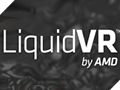 ［GDC 2015］AMD，独自の仮想現実対応SDK「LiquidVR」を発表。「どんなVR HMDでも簡単に扱える」を目指す