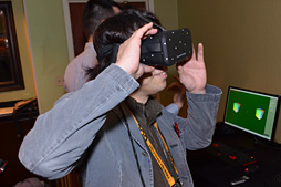 画像ギャラリー No.017のサムネイル画像 / 西川善司の3DGE:AMDのVR向けSDK「LiquidVR」は,VRフォーマット戦争の調停者となりうるのか