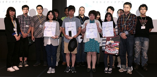 画像ギャラリー No.002のサムネイル画像 / Live2Dが描くキャラクタービジネスの未来。「alive Live2D Creators Conference 2015」レポート