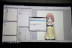 画像ギャラリー No.007のサムネイル画像 / Live2Dが描くキャラクタービジネスの未来。「alive Live2D Creators Conference 2015」レポート
