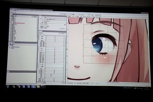 画像ギャラリー No.008のサムネイル画像 / Live2Dが描くキャラクタービジネスの未来。「alive Live2D Creators Conference 2015」レポート