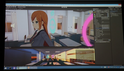 画像ギャラリー No.012のサムネイル画像 / Live2Dが描くキャラクタービジネスの未来。「alive Live2D Creators Conference 2015」レポート