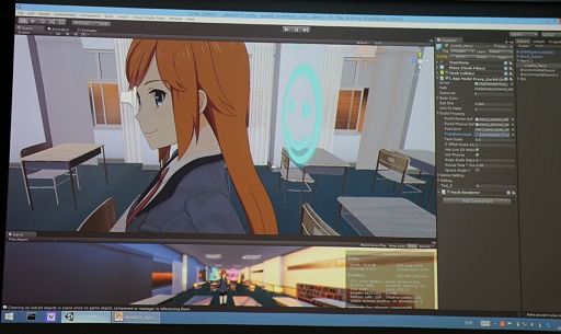 画像ギャラリー No.013のサムネイル画像 / Live2Dが描くキャラクタービジネスの未来。「alive Live2D Creators Conference 2015」レポート