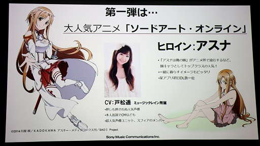 画像ギャラリー No.021のサムネイル画像 / Live2Dが描くキャラクタービジネスの未来。「alive Live2D Creators Conference 2015」レポート