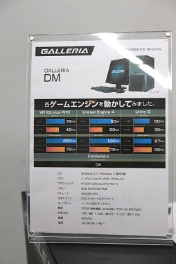 画像ギャラリー No.005のサムネイル画像 / ［GTMF］各社最新製品の動向は？　GTMF 2015東京会場での展示コーナー紹介