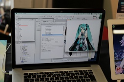 画像ギャラリー No.026のサムネイル画像 / ［GTMF］各社最新製品の動向は？　GTMF 2015東京会場での展示コーナー紹介