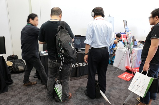 画像ギャラリー No.043のサムネイル画像 / ［GTMF］各社最新製品の動向は？　GTMF 2015東京会場での展示コーナー紹介