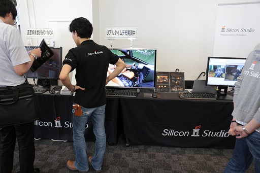 画像ギャラリー No.049のサムネイル画像 / ［GTMF］各社最新製品の動向は？　GTMF 2015東京会場での展示コーナー紹介