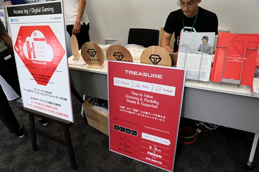 画像ギャラリー No.064のサムネイル画像 / ［GTMF］各社最新製品の動向は？　GTMF 2015東京会場での展示コーナー紹介