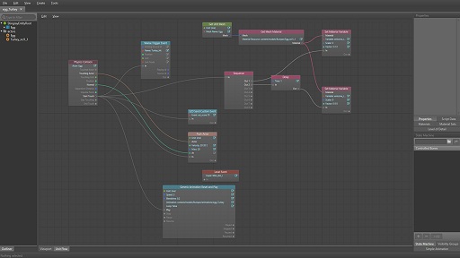 画像ギャラリー No.010のサムネイル画像 / ［CEDEC 2015］3Dツールの巨人Autodeskが作り上げたゲームエンジン「Stingray」，そのワークフローへのこだわりと機能について聞いてきた