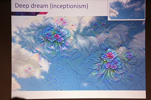 画像ギャラリー No.011のサムネイル画像 / ［SIGGRAPH ASIA］イラストに意味付けしてディープラーニングさせるとなにができるのか