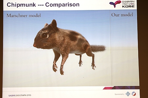 画像ギャラリー No.012のサムネイル画像 / ［SIGGRAPH ASIA］すべてはよりリアルな“もふもふ”のために。毛皮レンダリング最前線ではこんな研究が行われていた