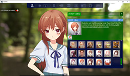 画像ギャラリー No.011のサムネイル画像 / こんな俺でもWebカメラがあれば美少女になれる! BRZRKが贈る「FaceRig」+「Live2D」利用ガイド