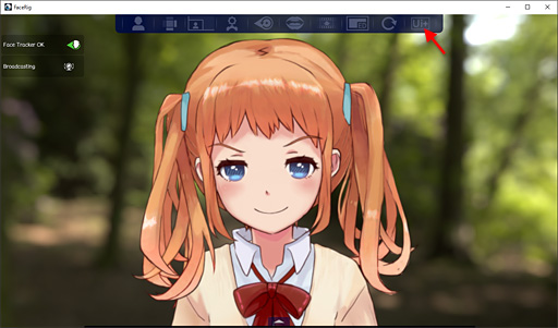 画像ギャラリー No.012のサムネイル画像 / こんな俺でもWebカメラがあれば美少女になれる! BRZRKが贈る「FaceRig」+「Live2D」利用ガイド