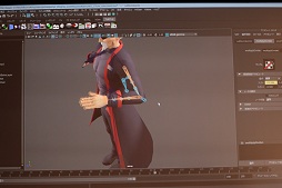 画像ギャラリー No.031のサムネイル画像 / オートデスク,ゲームエンジンStingrayの入門イベント「Road to Stingrayイベント第1弾」を開催