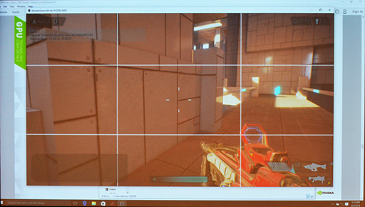 画像ギャラリー No.020のサムネイル画像 / ［GTC 2016］NVIDIAのVR向けライブラリ「VRWorks」は着実に進化していた。実装済みの多彩な機能が説明されたセッションをレポート
